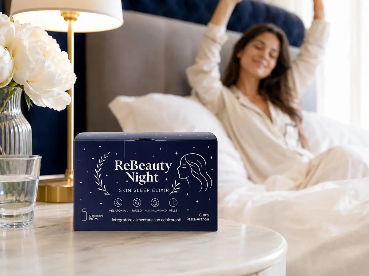 Risveglio e skincare