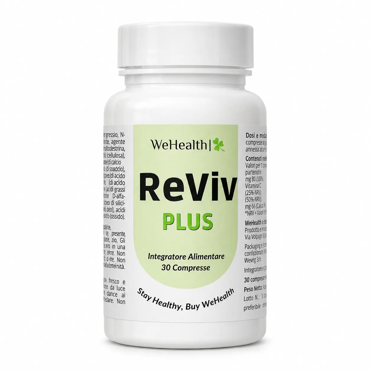 ReViv PLUS – confezione da 30 compresse