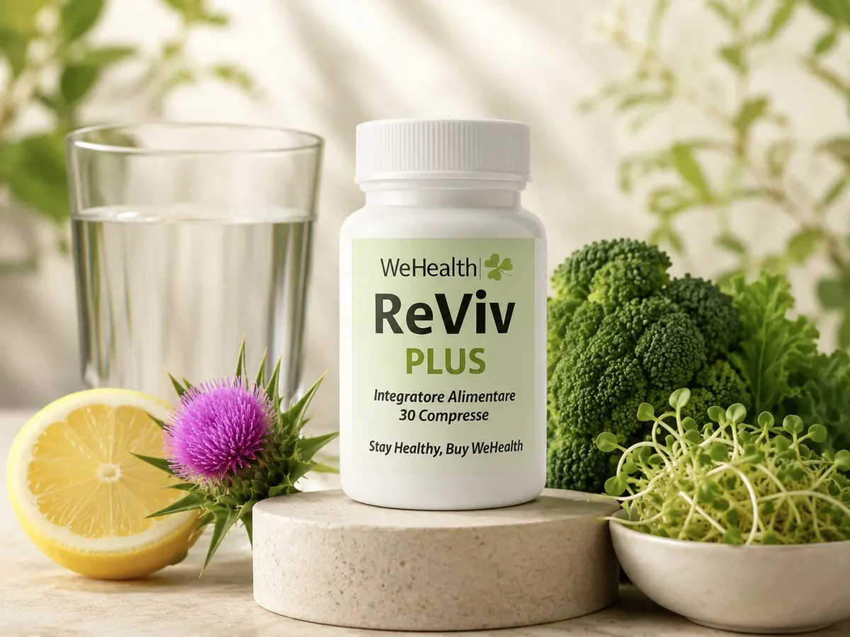 Ingredienti ReViv PLUS